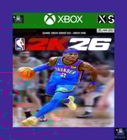 NBA 2K26 Standard Edition