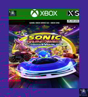 Sonic Racing CrossWorlds