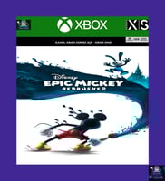 Disney Epic Mickey Rebrushed