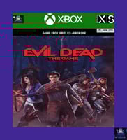 Evil Dead The Game