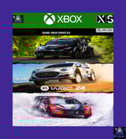 EA SPORTS WRC 24