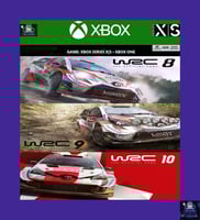 WRC Collection Vol. 2 Xbox One