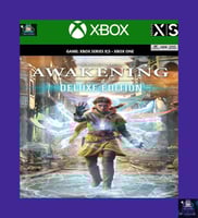 Unknown 9 Awakening Deluxe Edition