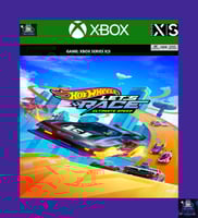 Hot Wheels Let's Race Ultimate Speed