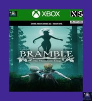 Bramble The Mountain King
