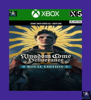 Kingdom Come Deliverance II - Royal Edition