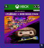 Funko Fusion + Bob Ross Bundle