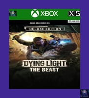 Dying Light The Beast Deluxe Edition