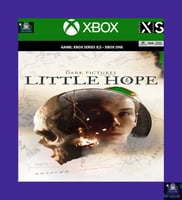 The Dark Pictures Anthology Little Hope
