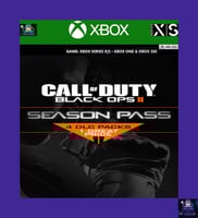 Call of Duty Black Ops II Season Pass