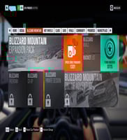 تعديل للعبة Forza Horizon 3