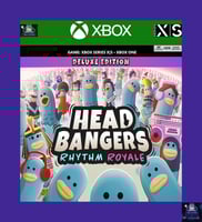 Headbangers Rhythm Royale - Digital Deluxe Edition