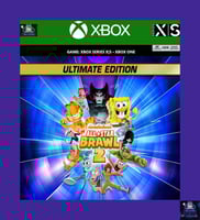 Nickelodeon All-Star Brawl 2 Ultimate Edition