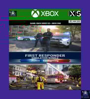 First Responder Simulation Bundle Police Firefight...