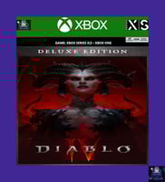 Diablo IV - Digital Deluxe Edition