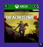 Dead Rising 4 Deluxe Edition