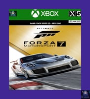 Forza Motorsport 7 Ultimate Edition