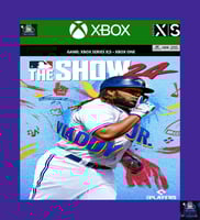 MLB The Show 24 - Xbox One Standard Edition