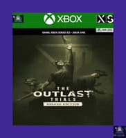 The Outlast Trials Deluxe Edition