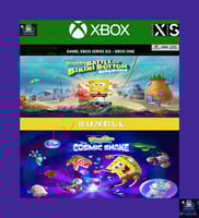 SpongeBob SquarePants Bundle