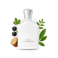 كريد سيلفر ماونتن ووتر 100 مل
