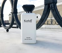 عطر ان وايت من كورلوف او دو تواليت 88مل