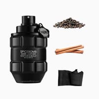 عطر فكتور رولف سبايس بومب دارك لذر للرجال 90مل