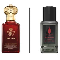 عطر كويتنس رد ماسكيد بارفيوم 100مل