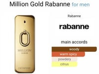 مليون جولد أنتنس 100مل