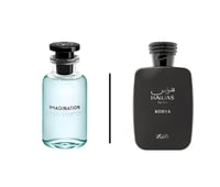 عطر الرصاصي هوس كوبرا او دي بارفيوم 100 مل