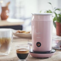 6501 خفاقة حليب سينسيو من شركة فيلبس لون زهري