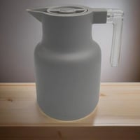 ترمس فيتوريا - شاي وقهوة 1 لتر بيج بمقبض اكريلك