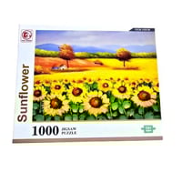 لعبة بزل وتركيب منظر طبيعي 1000 قطعة