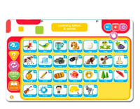 لعبة لوح التعلم الناطق
