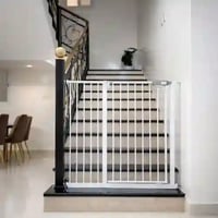 حاجز درج امان للاطفال ارتفاع 103سم و قابل للزيادة...