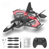 طائرة فلين بتحكم عن بعد مع بطارية اضافية