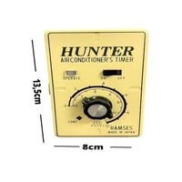 جهاز تايمر مؤقت التحكم في ساعات تشغيل المكيف