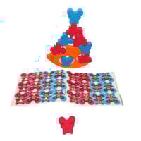 لعبة توازن القرود