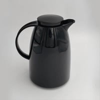 ترمس سونا شاي وقهوة - 2 لتر اسود لامع