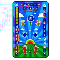 سجادة تعليم الصلاة الناطقة للاطفال ذكية تفاعلية بج...