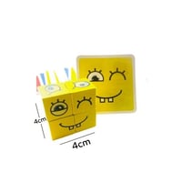 لعبة مكعب تغيير الوجه مكعبات بناء روبيك