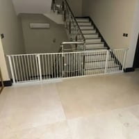 حاجز درج امان للاطفال ارتفاع 103سم و قابل للزيادة...