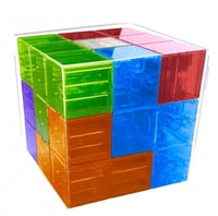 مكعبات البناء المغناطيسي ماجيك 3D