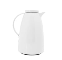 ترمس سونا شاي وقهوة - 1 لتر ابيض