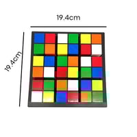 لعبة مكعب ملون سودوكو