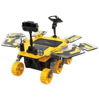 لعبة تركيب سيارة تعمل بالطاقة الشمسية