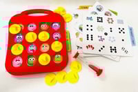 لعبة الذاكرة التعليمية