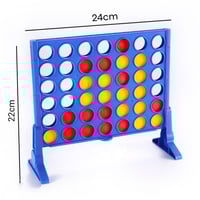 لعبة كونكت الشهيرة الحجم الوسط