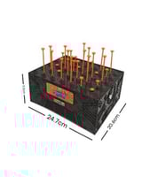 لعبة فيفايشس بلاست بوكس انفجار البالون