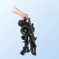 عربية خفيفة الوزن للغاية قابلة للطي